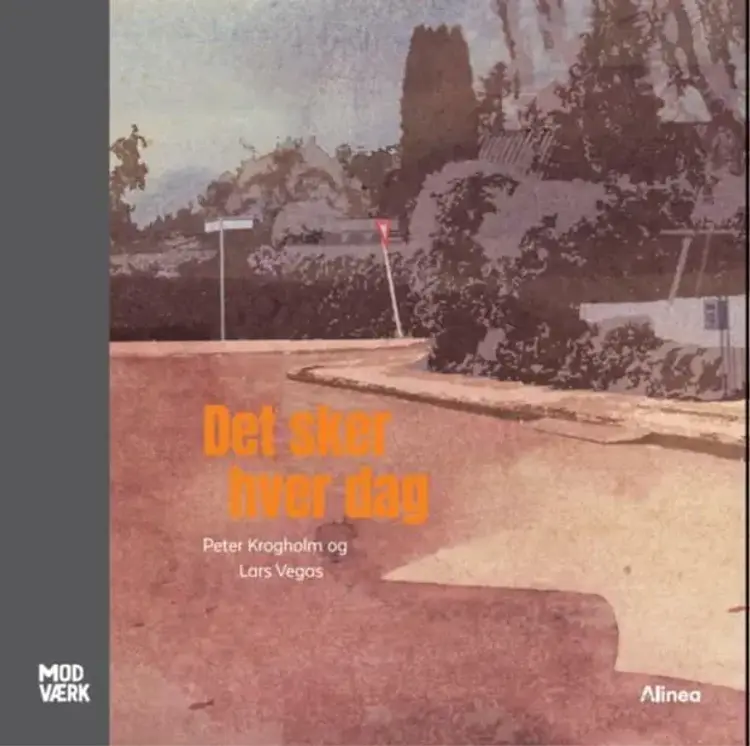 Det sker hver dag af Peter Krogholm