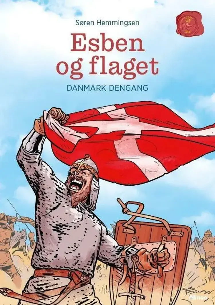 Esben og flaget, Grøn Læseklub af Søren Hemmingsen