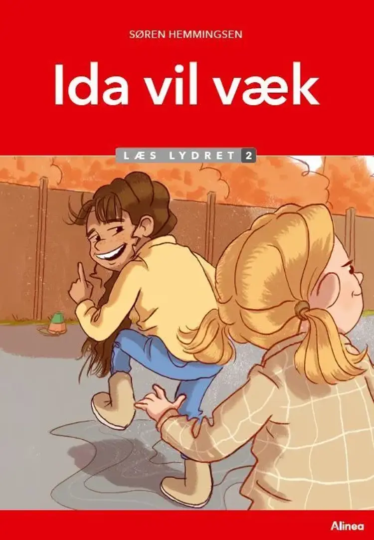 Ida vil væk, Læs Lydret 2 af Søren Hemmingsen