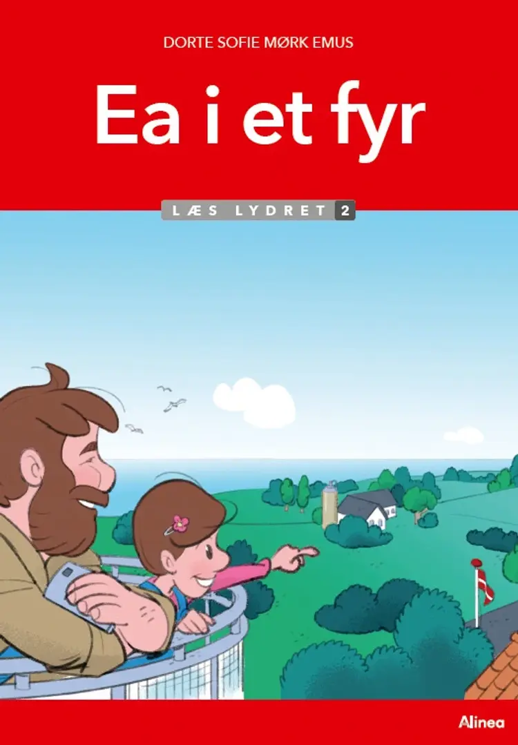 Ea i et fyr, Læs lydret 2 af Dorte Sofie Mørk Emus
