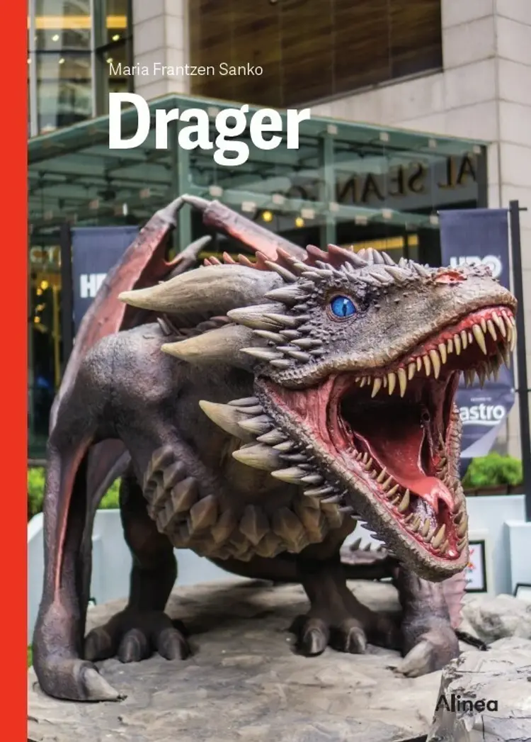 Drager, Rød Fagklub af Maria Frantzen Sanko