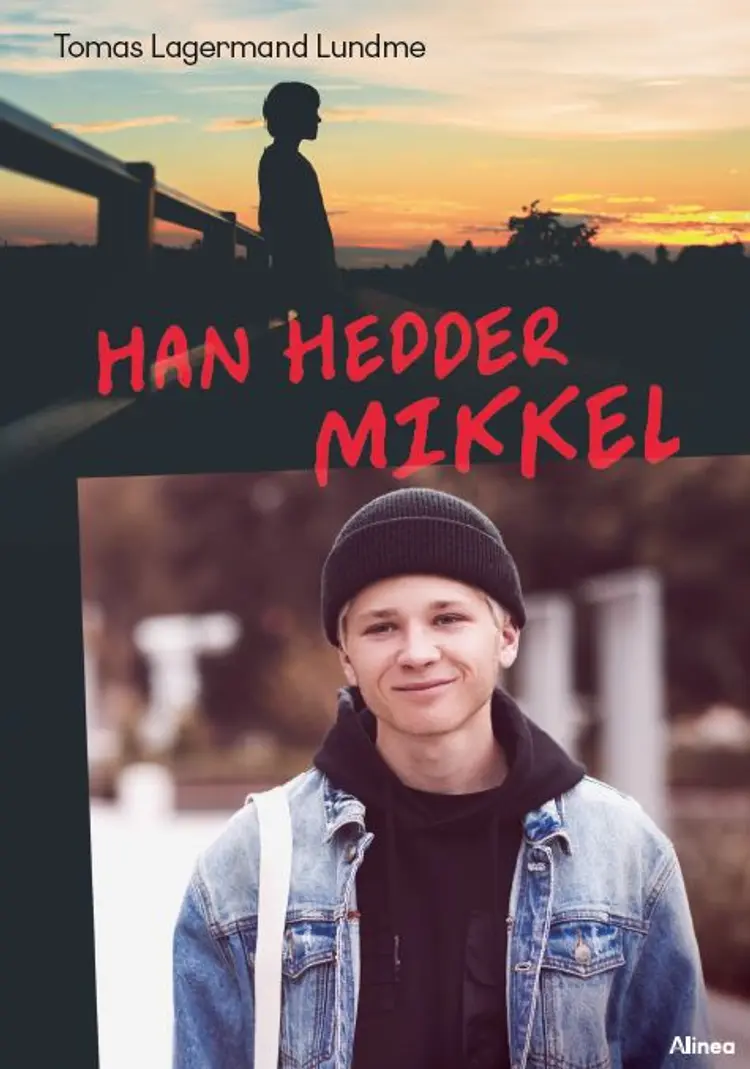 Han hedder Mikkel, sort læseklub af Tomas Lagermand Lundme
