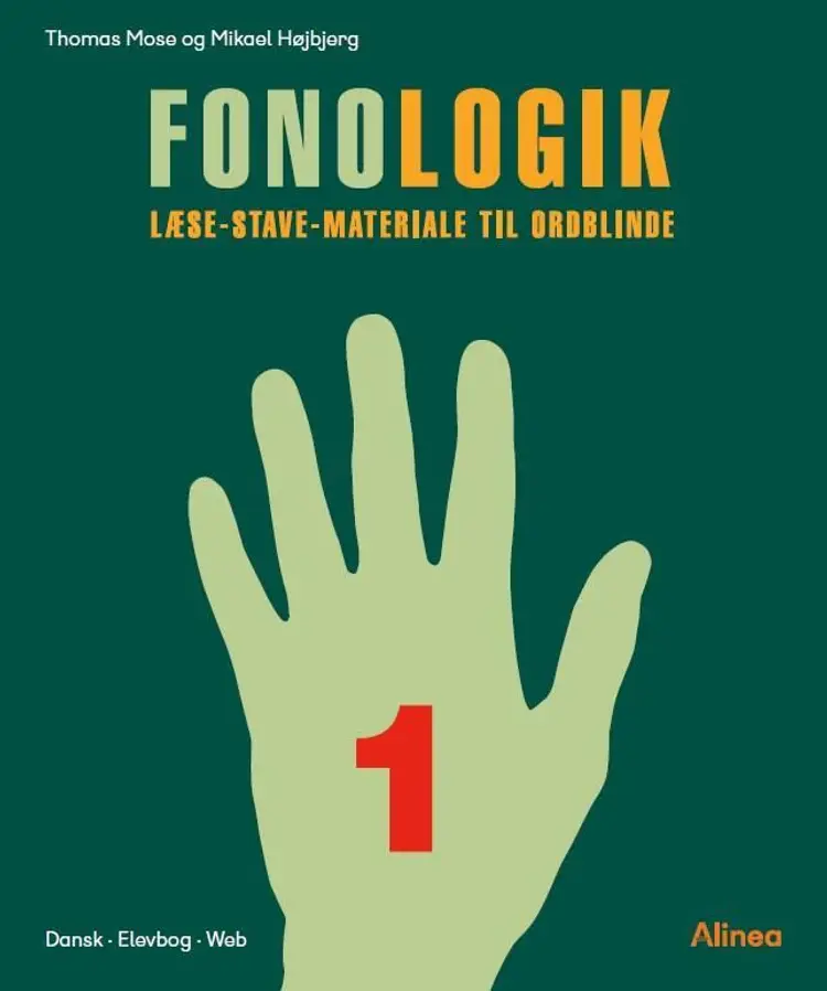 FONOLOGIK 1/Web af Mikael Højbjerg
