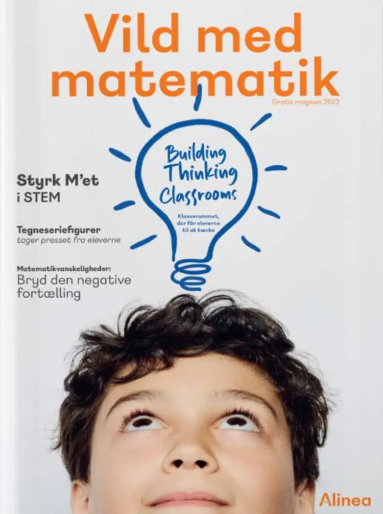 Vild med matematik af ...