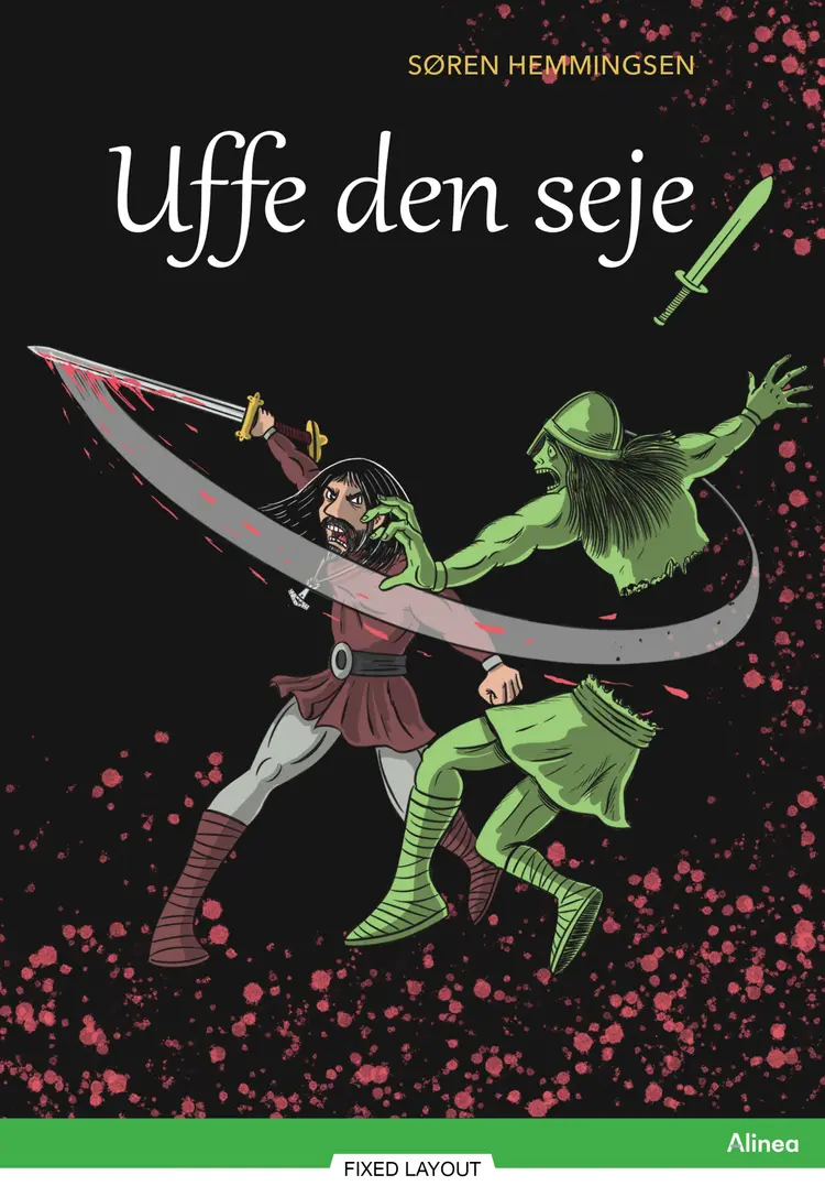 Uffe den seje, Grøn Læseklub af Søren Hemmingsen