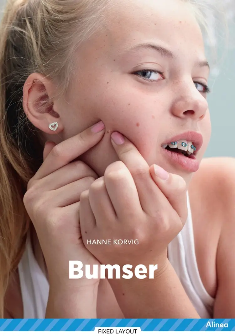 Bumser, Blå Fagklub af Hanne Korvig