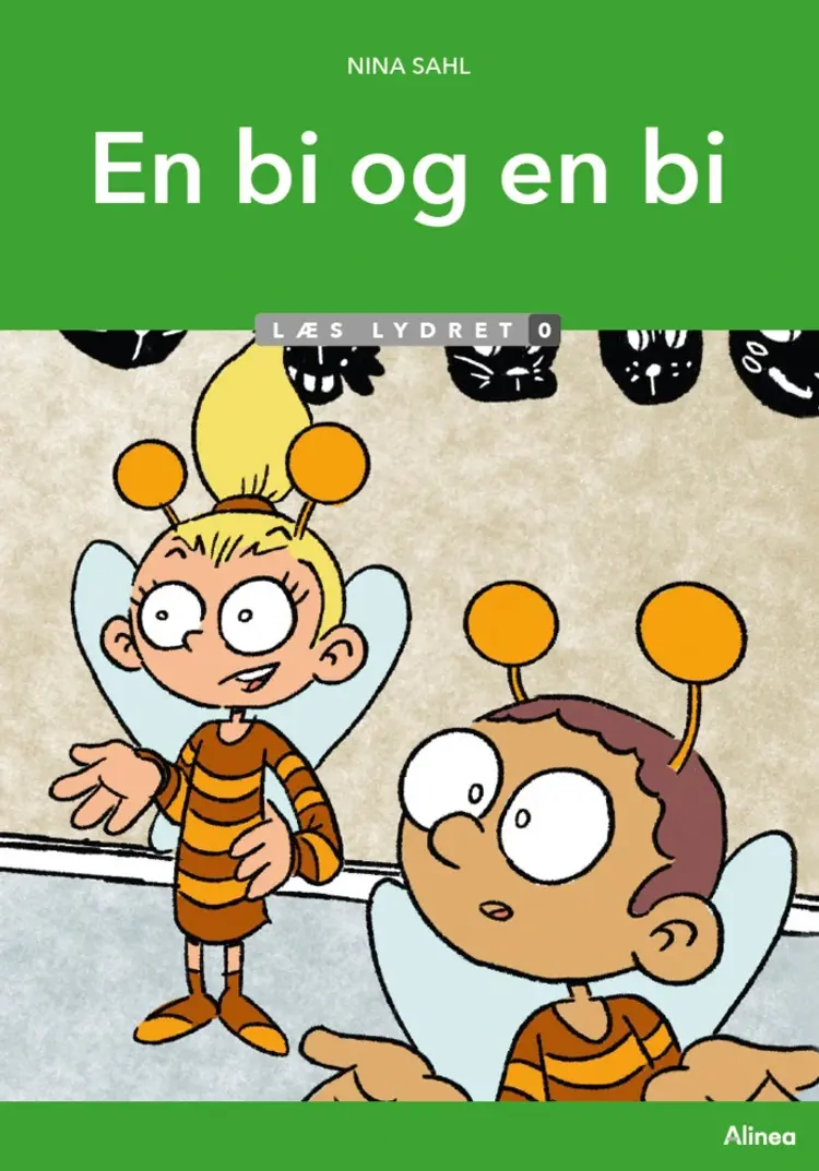 En bi og en bi, Læs lydret 0 af Nina Sahl