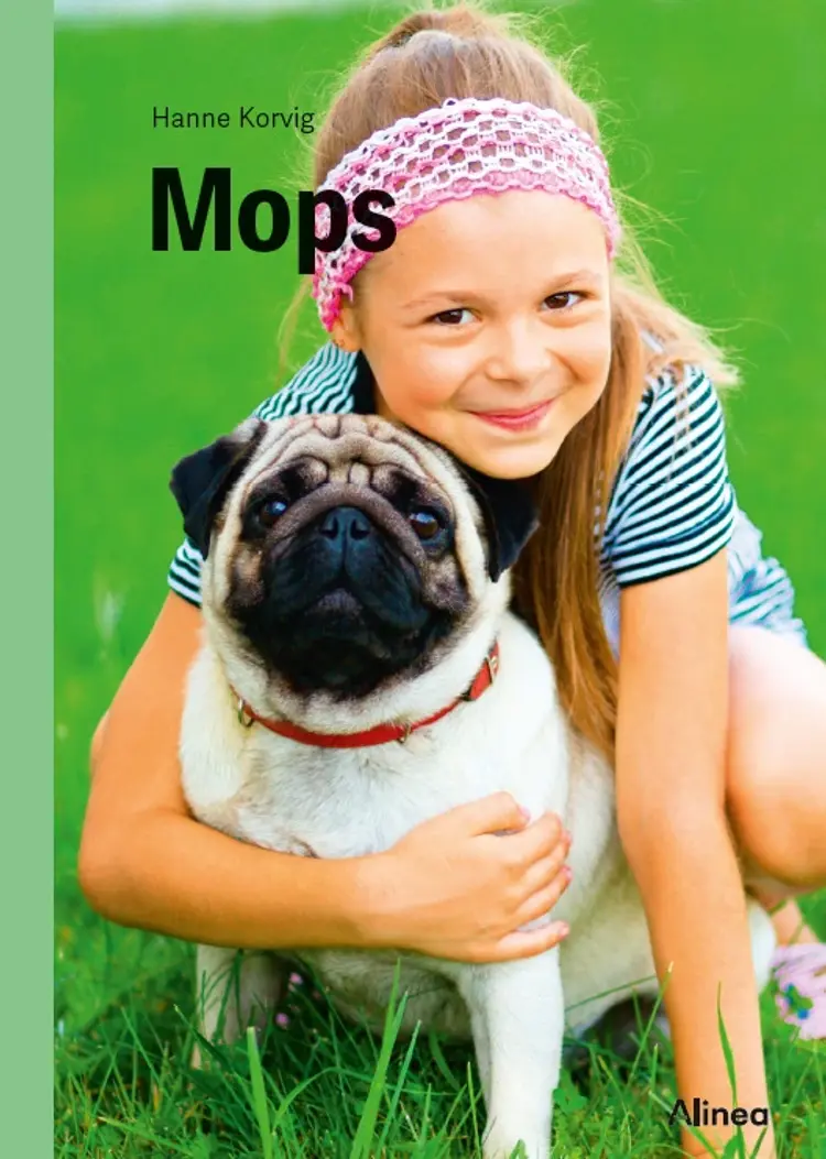 Mops, Grøn Fagklub af Hanne Korvig