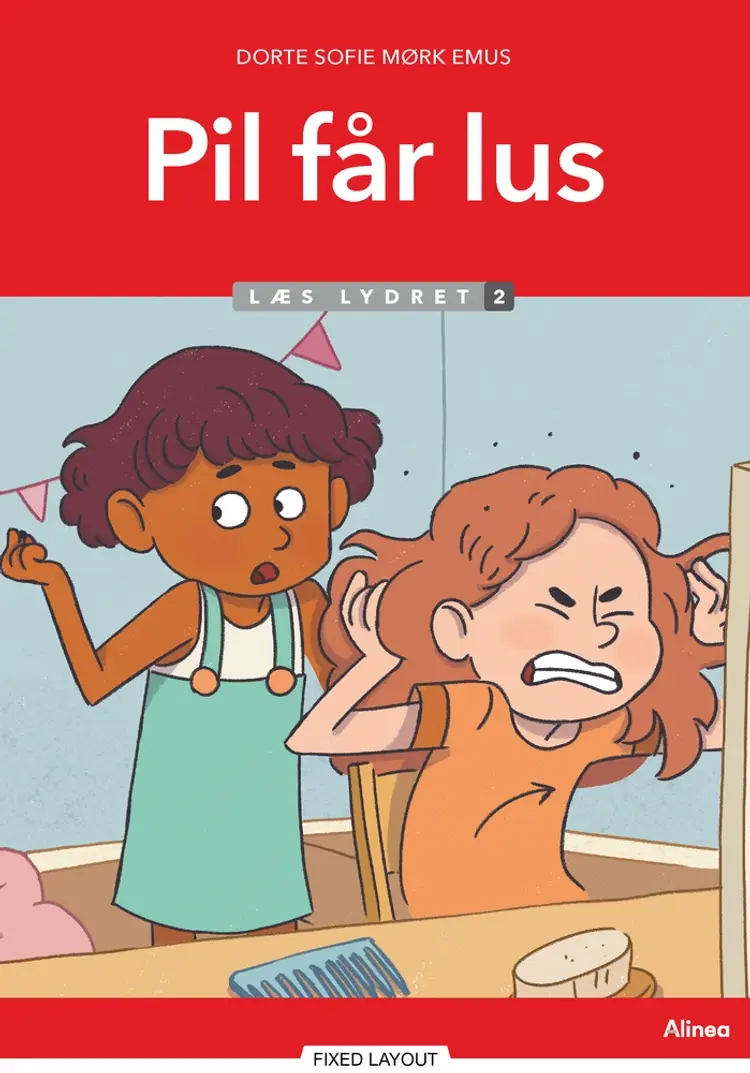 Pil får lus, Læs Lydret 2 af Tenebris