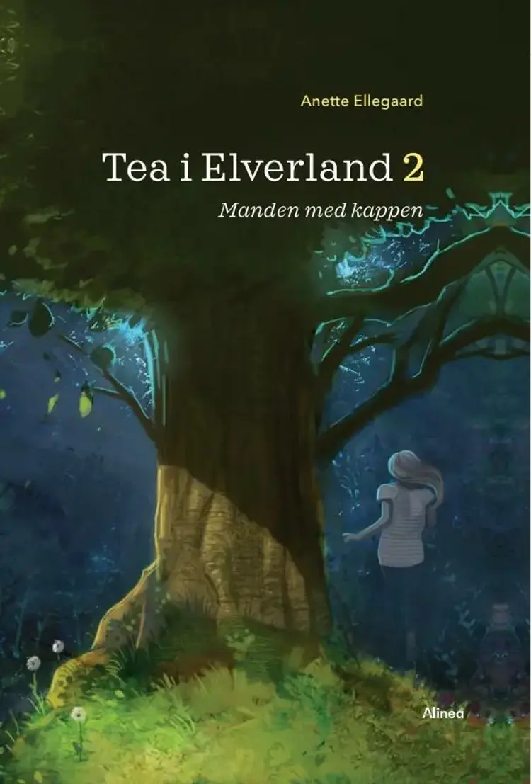 Manden med kappen af Anette Ellegaard
