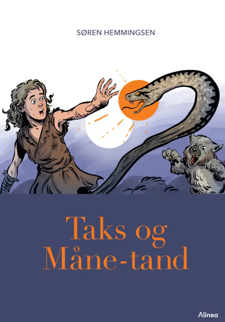 Taks og Månetand, Grøn Læseklub af Søren Hemmingsen