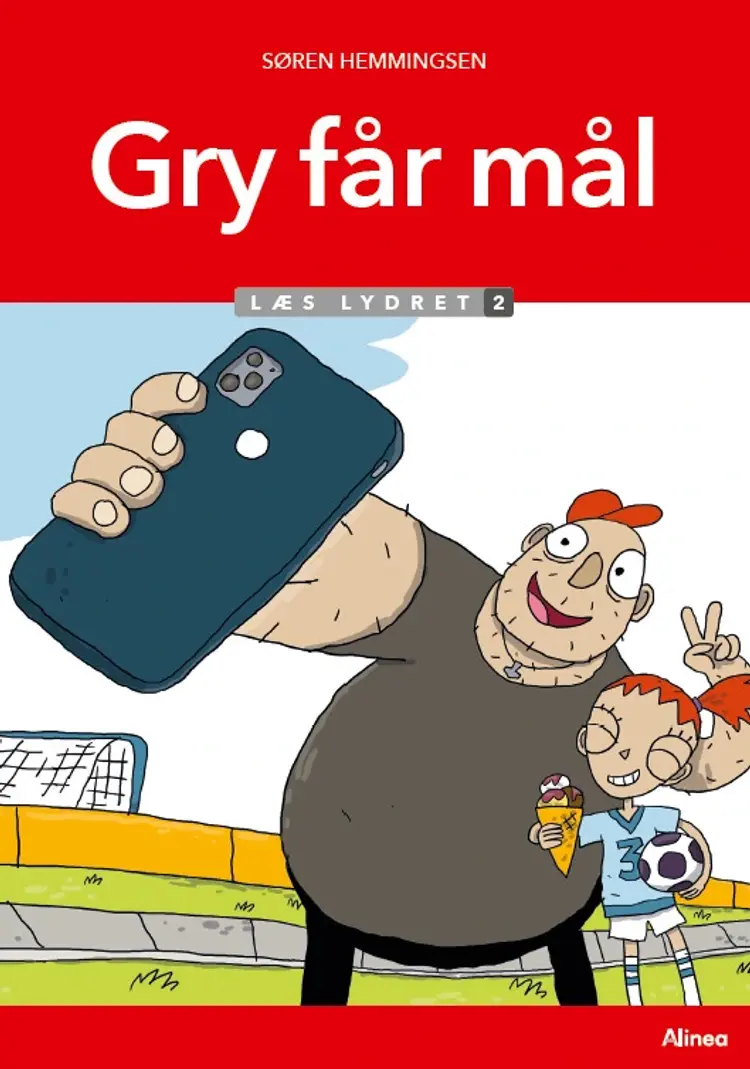 Gry får mål, Læs lydret 2 af Søren Hemmingsen