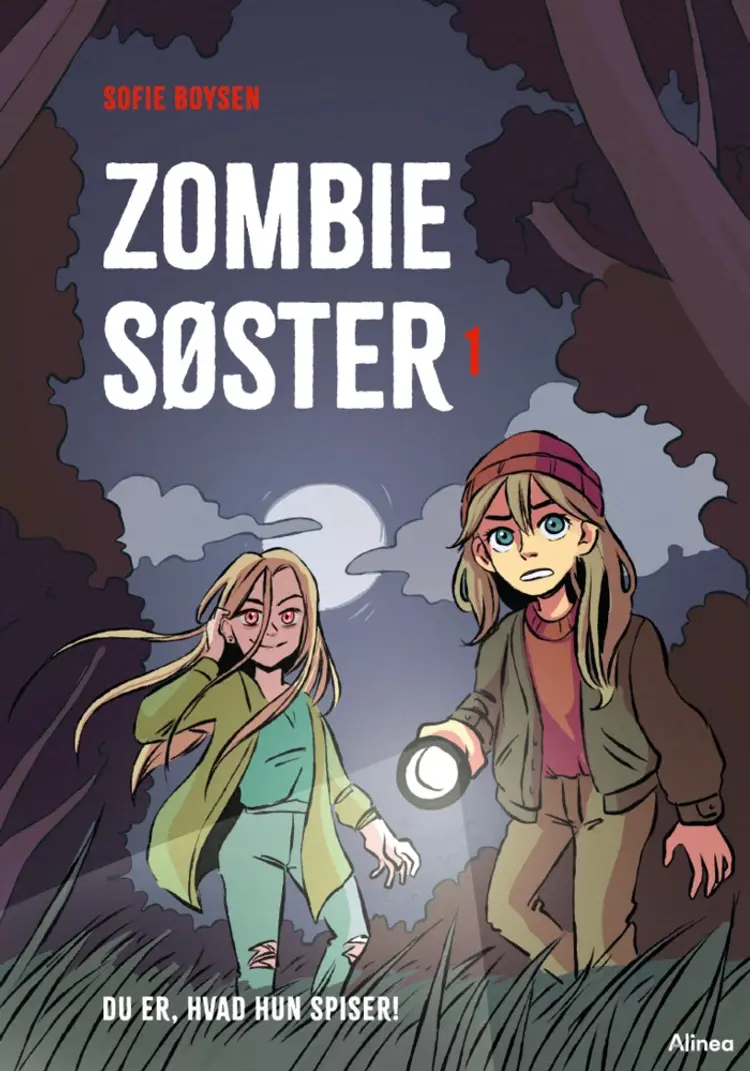 Du er, hvad hun spiser af Sofie Boysen