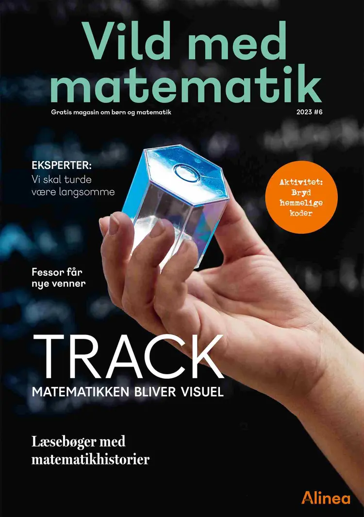 Vild med matematik af ...