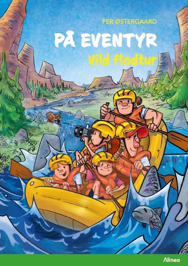 På eventyr af Per Østergaard