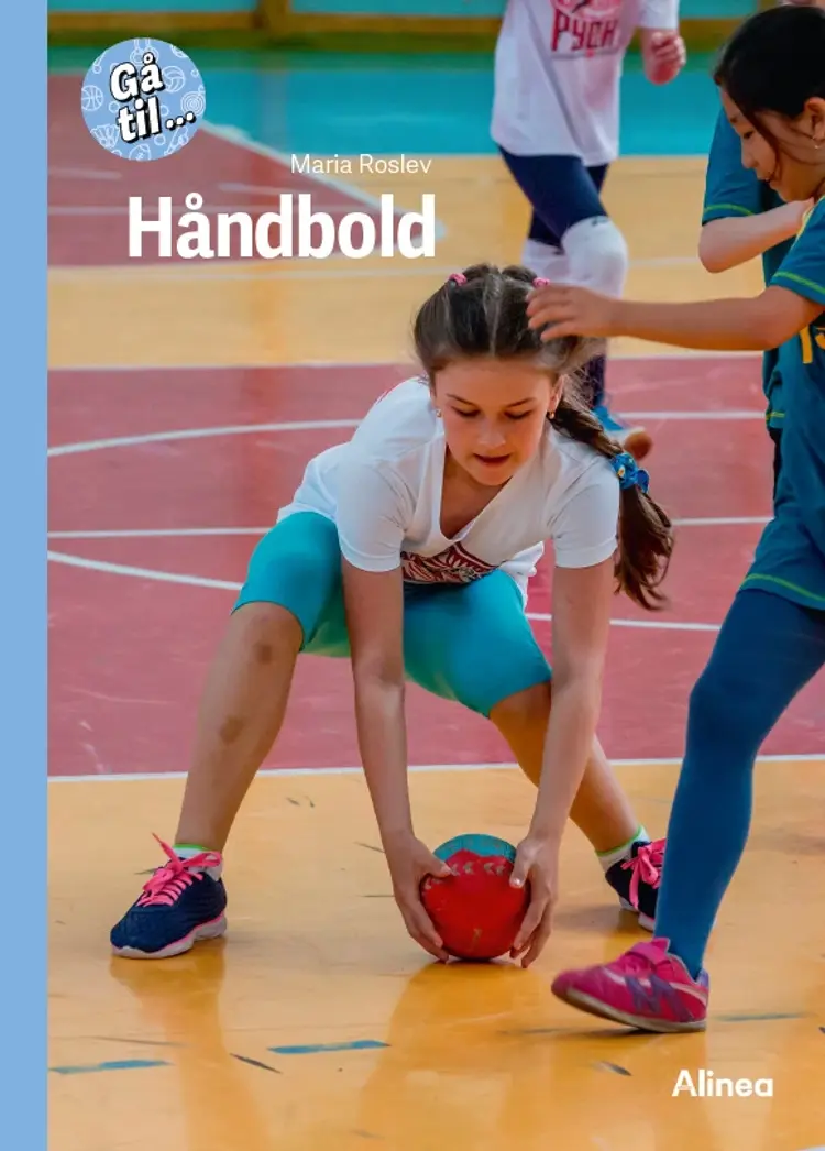 Gå til... Håndbold, Blå Fagklub af Maria Roslev
