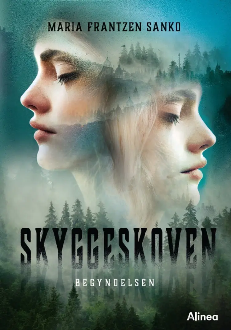 Skyggeskoven, Begyndelsen, Sort Læseklub af Maria Frantzen Sanko