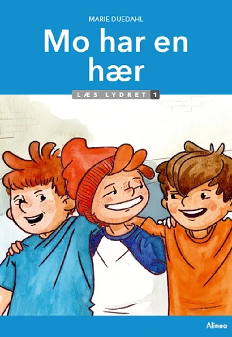 Mo har en hær, Læs lydret 1 af Marie Duedahl