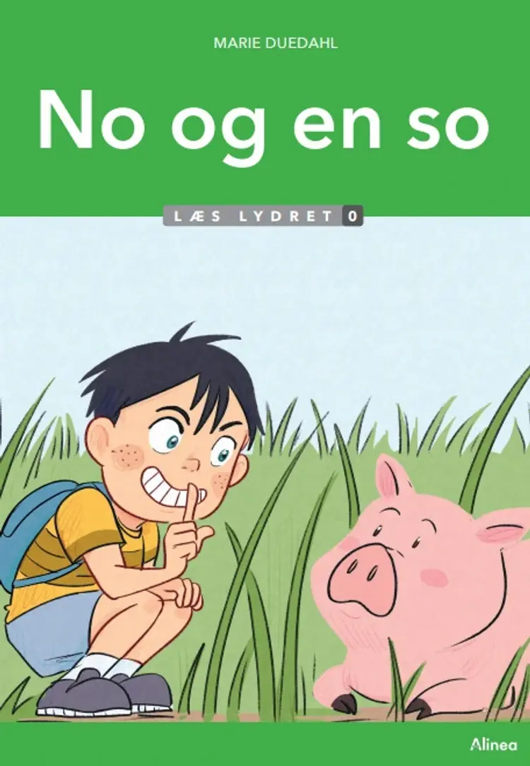No og en so, Læs lydret 0 af Marie Duedahl