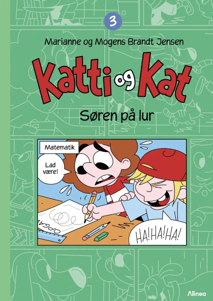 Søren på lur af Mogens Brandt Jensen