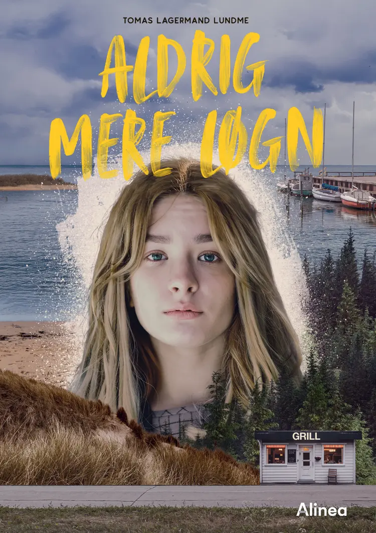 Aldrig mere løgn af Tomas Lagermand Lundme