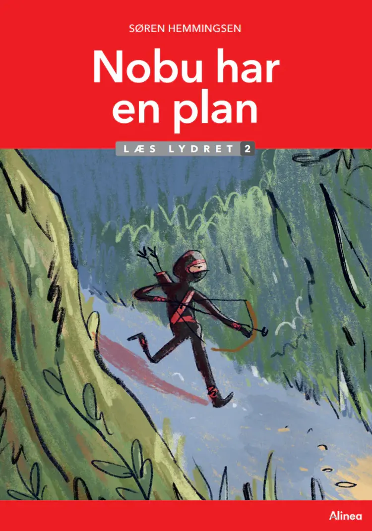 Nobu har en plan, Læs lydret 2 af Søren Elmerdahl Hemmingsen