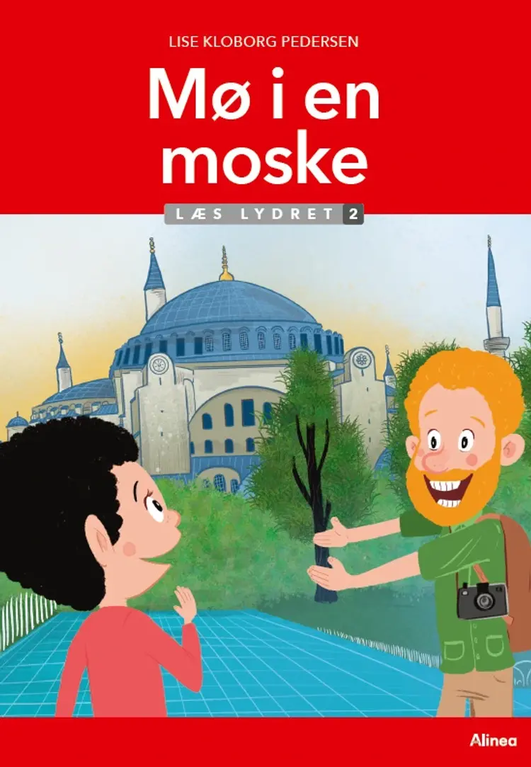 Mø i en moske, Læs lydret 2 af Lise Kloborg Pedersen