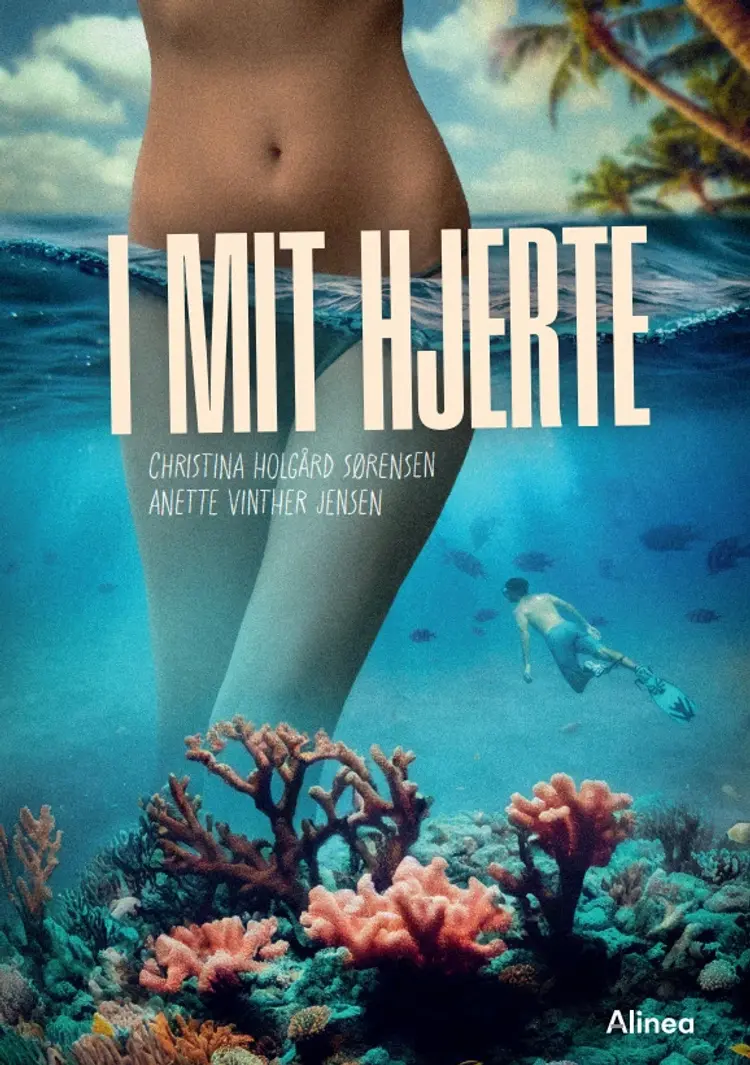 I mit hjerte, Sort Læseklub af Anette Vinther Jensen