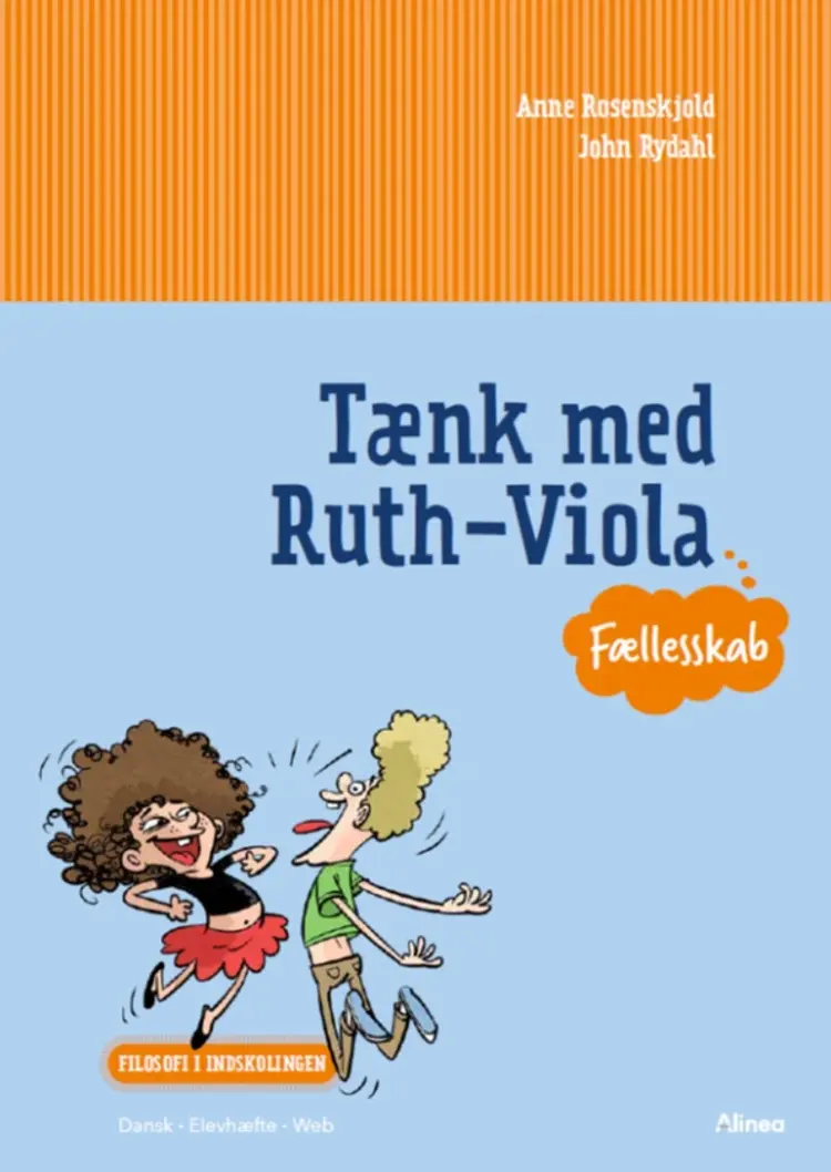 Tænk med Ruth-Viola, Fællesskab af John Rydahl