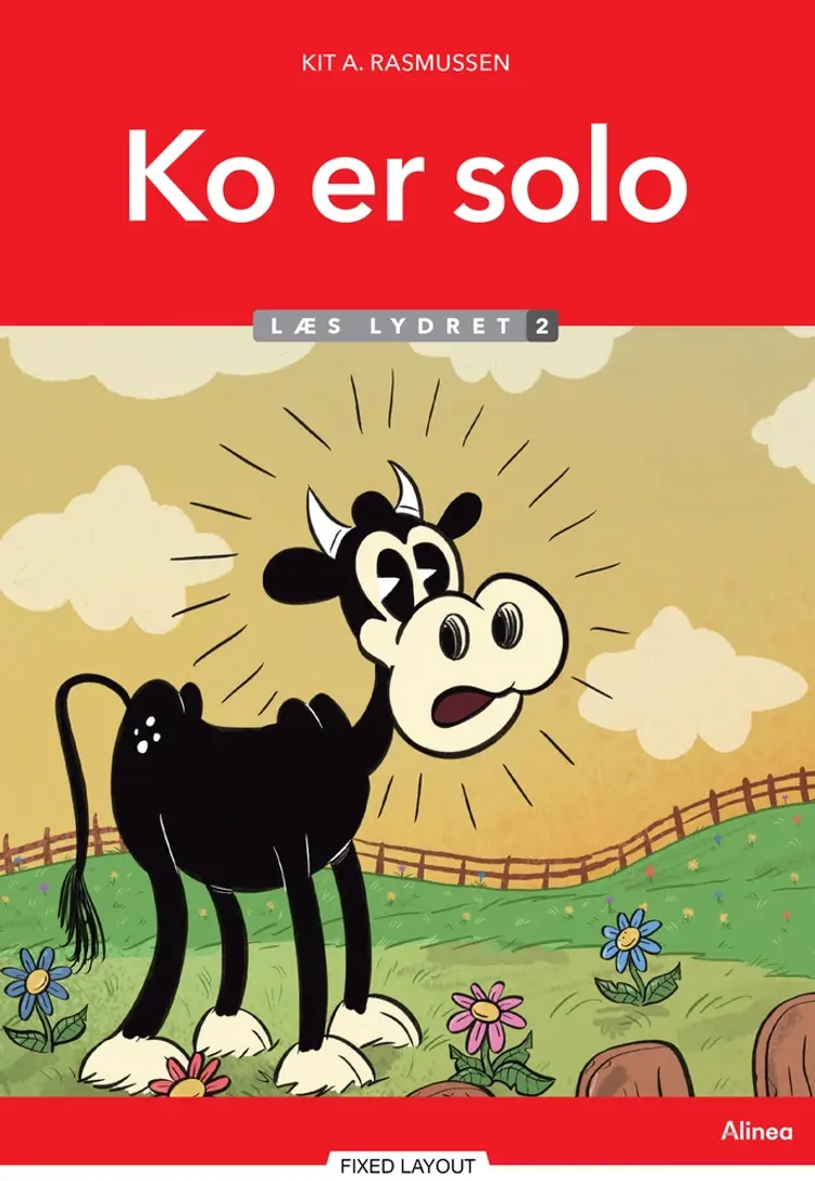 Ko er solo, Læs Lydret 2 af Kit A. Rasmussen