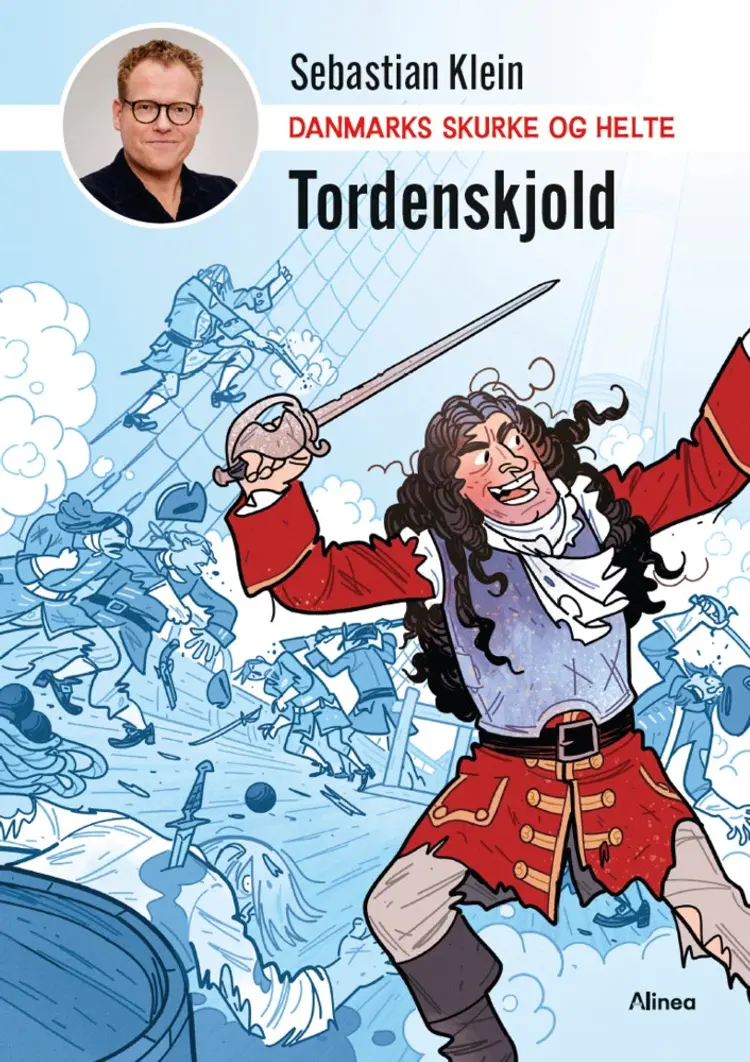 Tordenskjold af Sebastian Klein