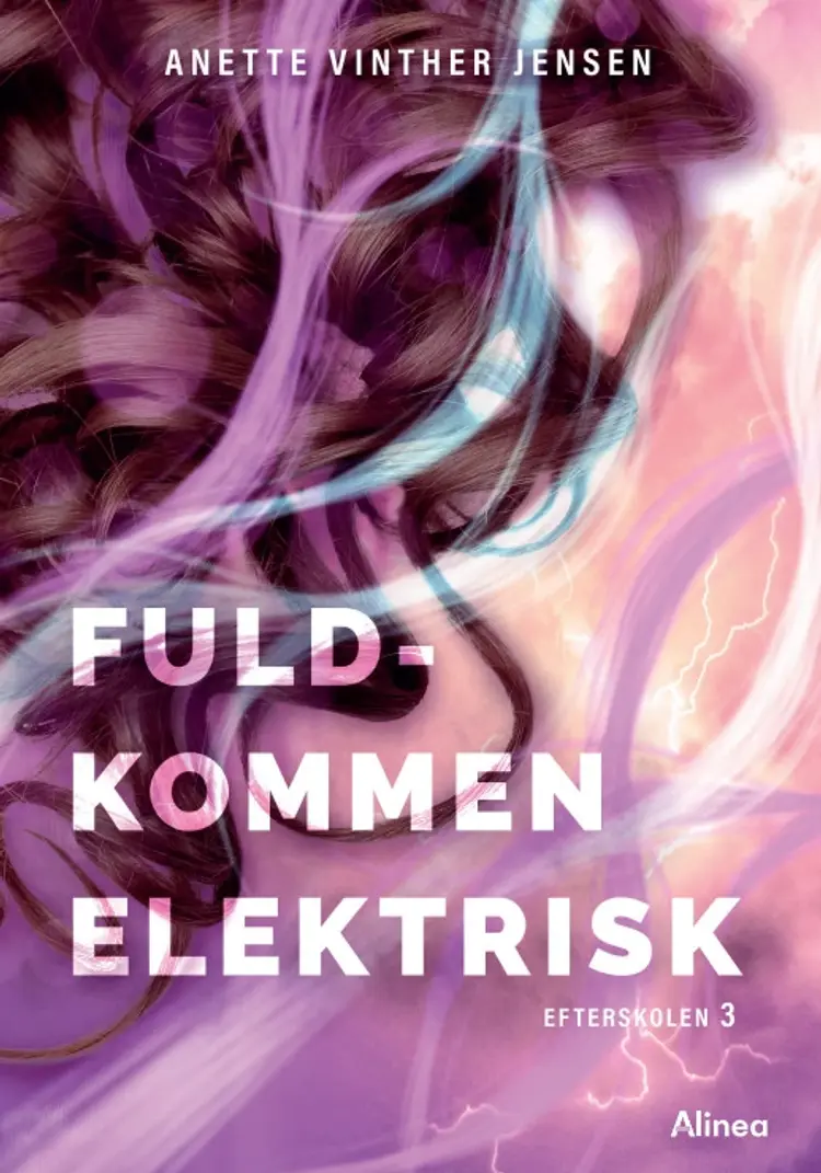 Fuldkommen elektrisk af Anette Vinther Jensen