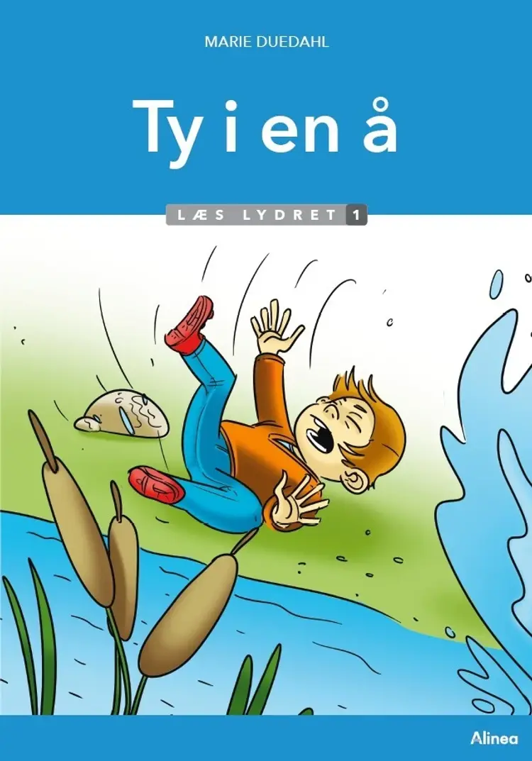 Ty i en å, Læs lydret 1 af Marie Duedahl