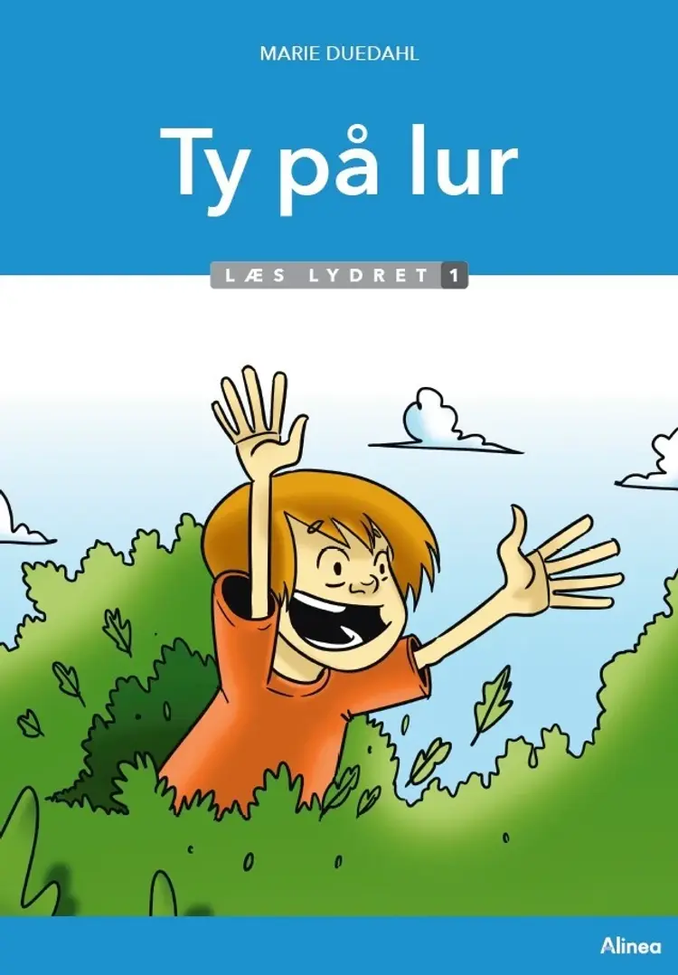 Ty på lur, Læs lydret 1 af Marie Duedahl