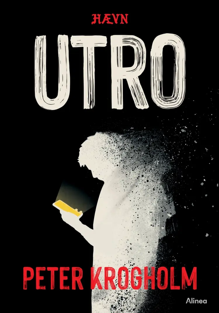 Utro, Hævn, Sort Læseklub af Peter Krogholm