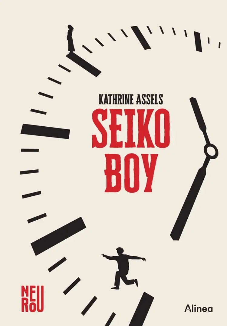 Seiko boy, Neuro, Læseklub af Kathrine Assels