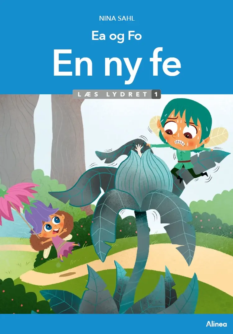 Ea og Fo, En ny fe, Læs lydret 1 af Nina Sahl