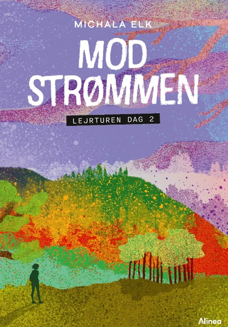 Mod strømmen, Sort Læseklub af Michala Elk