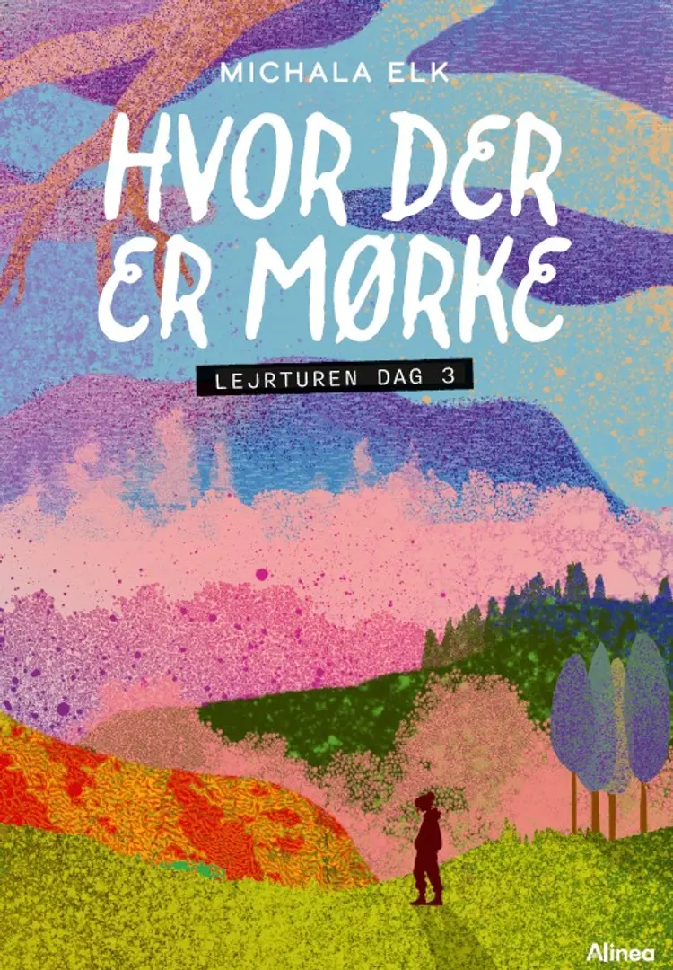 Hvor der er mørke, Sort Læseklub af Michala Elk