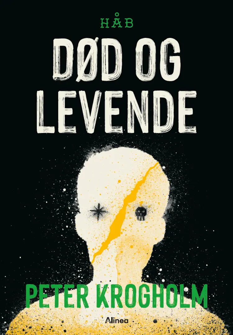 Død og levende, HÅB, Sort Læseklub af Peter Krogholm