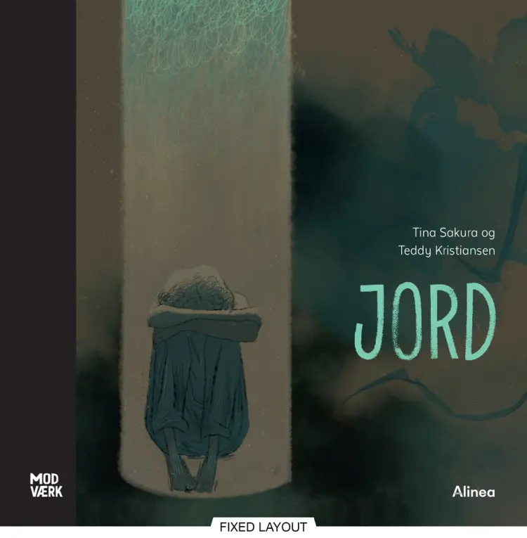 Jord af Tina Sakura Bestle