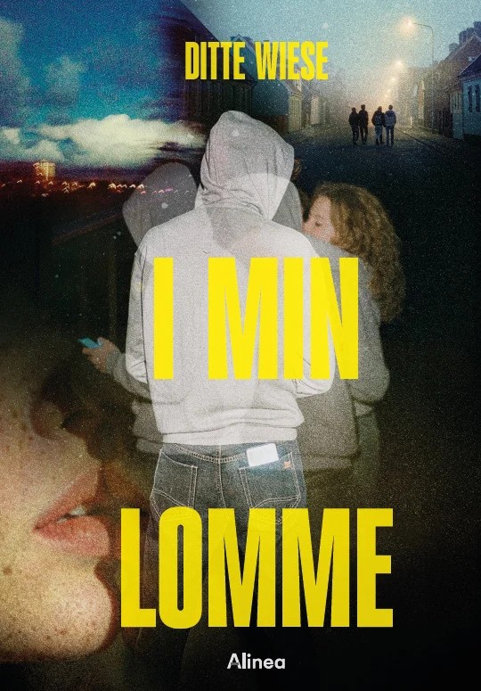 I min lomme, Sort Læseklub cover