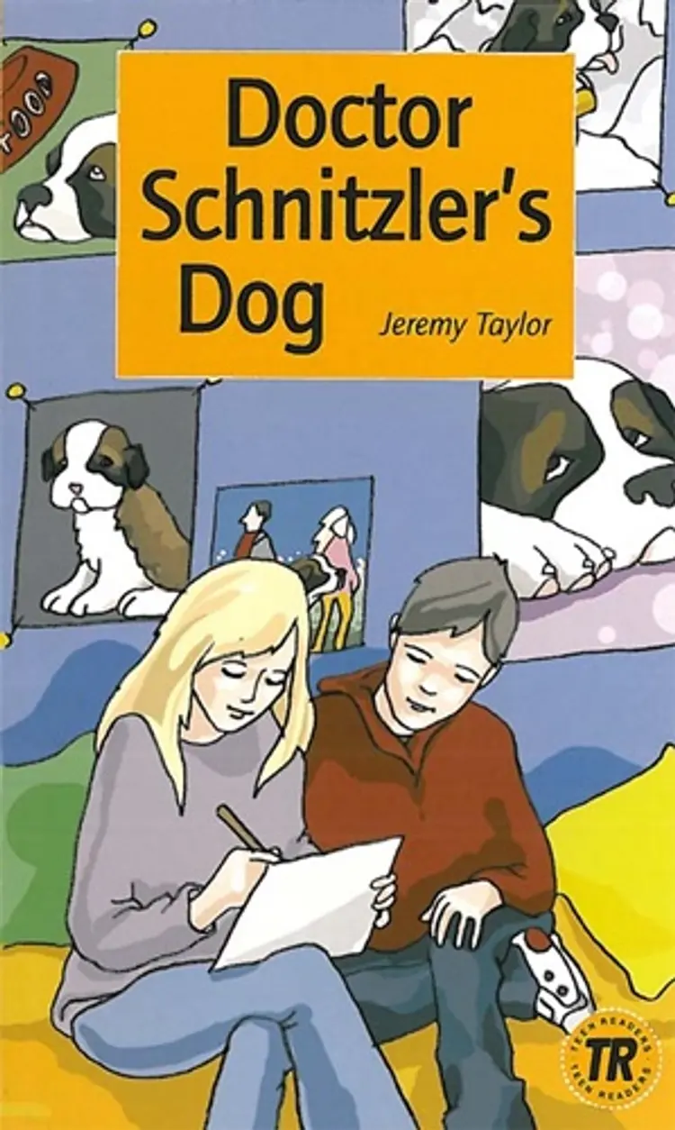 Doctor Schnitzler's Dog, TR1 af Jeremy Taylor