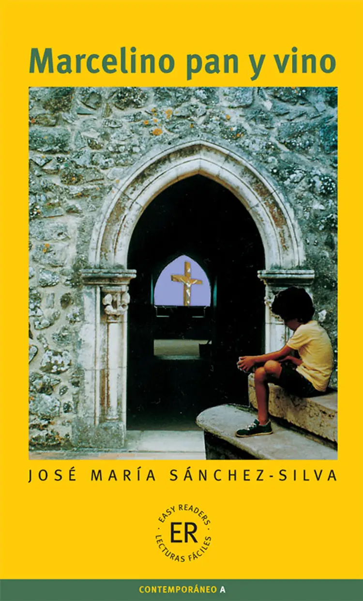 Marcelino Pan Y Vino af José Maria Sanchez-Silva