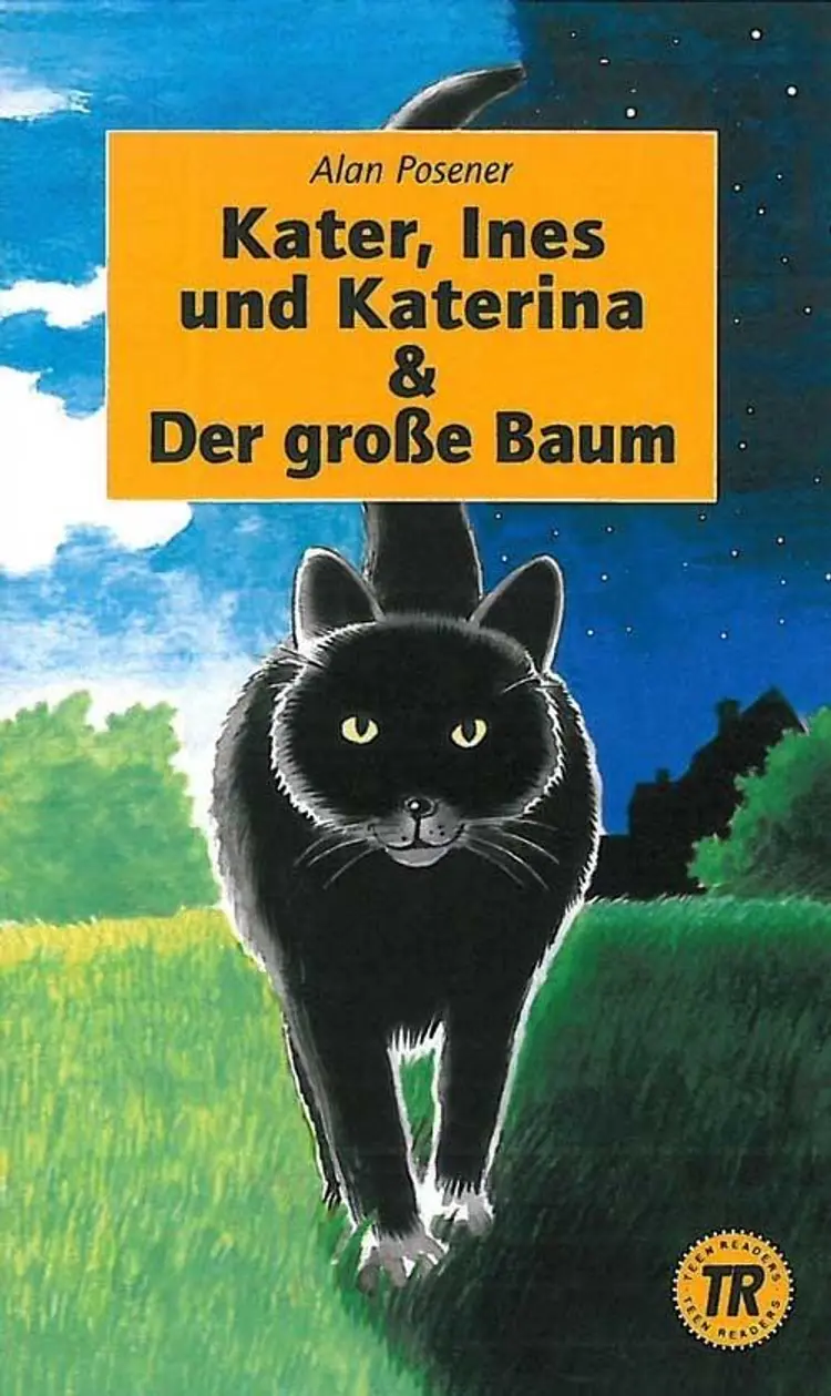 Kater, Ines und Katerina, TR 1 af Alan Posener