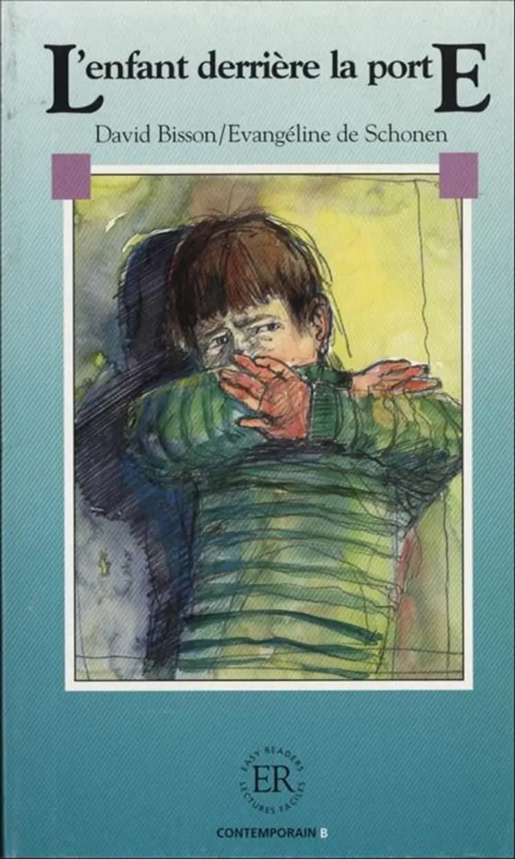 L'enfant derrière la porte af David Bisson
