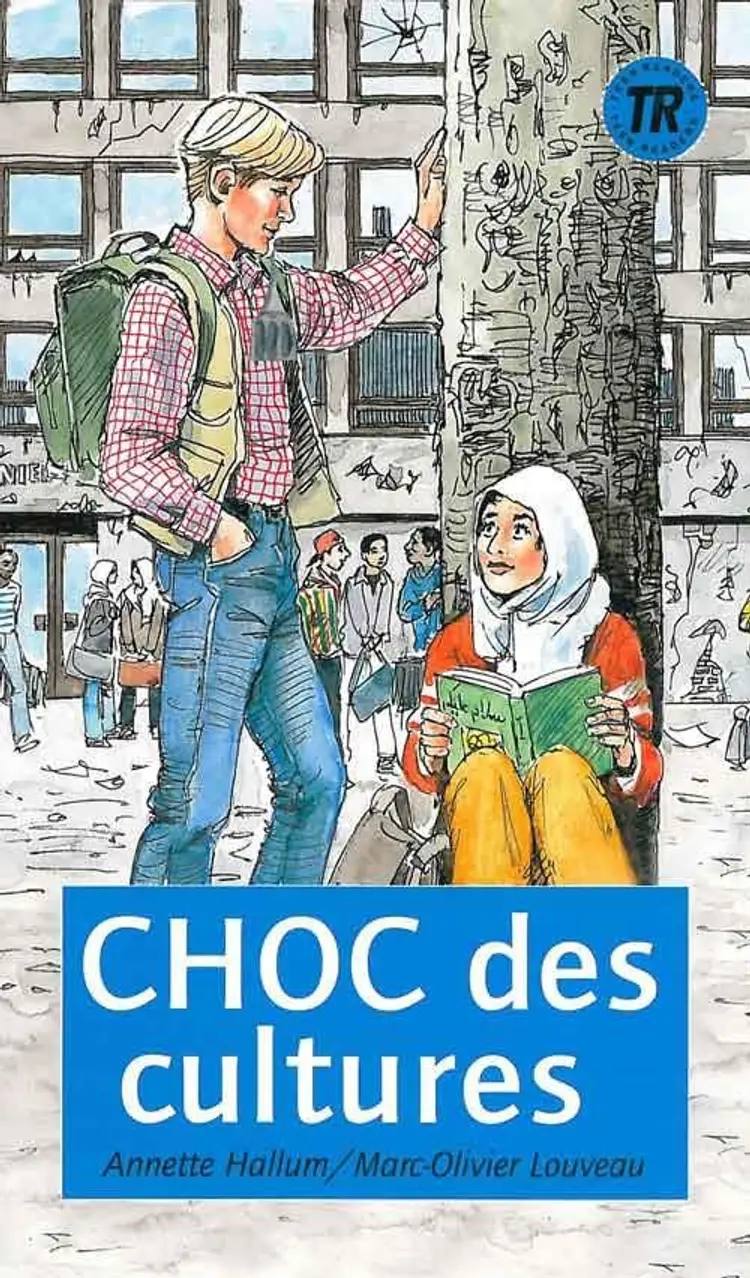 Choc des cultures af Annette Hallum