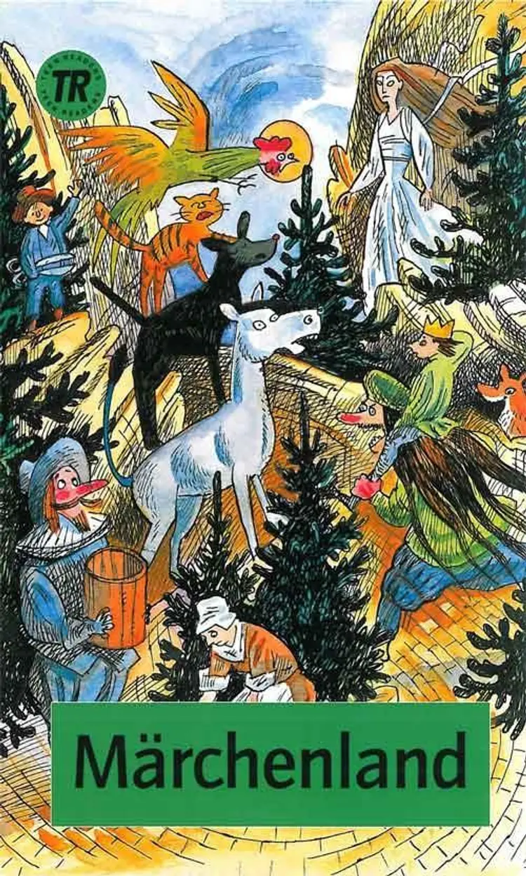Märchenland af Alan Posener