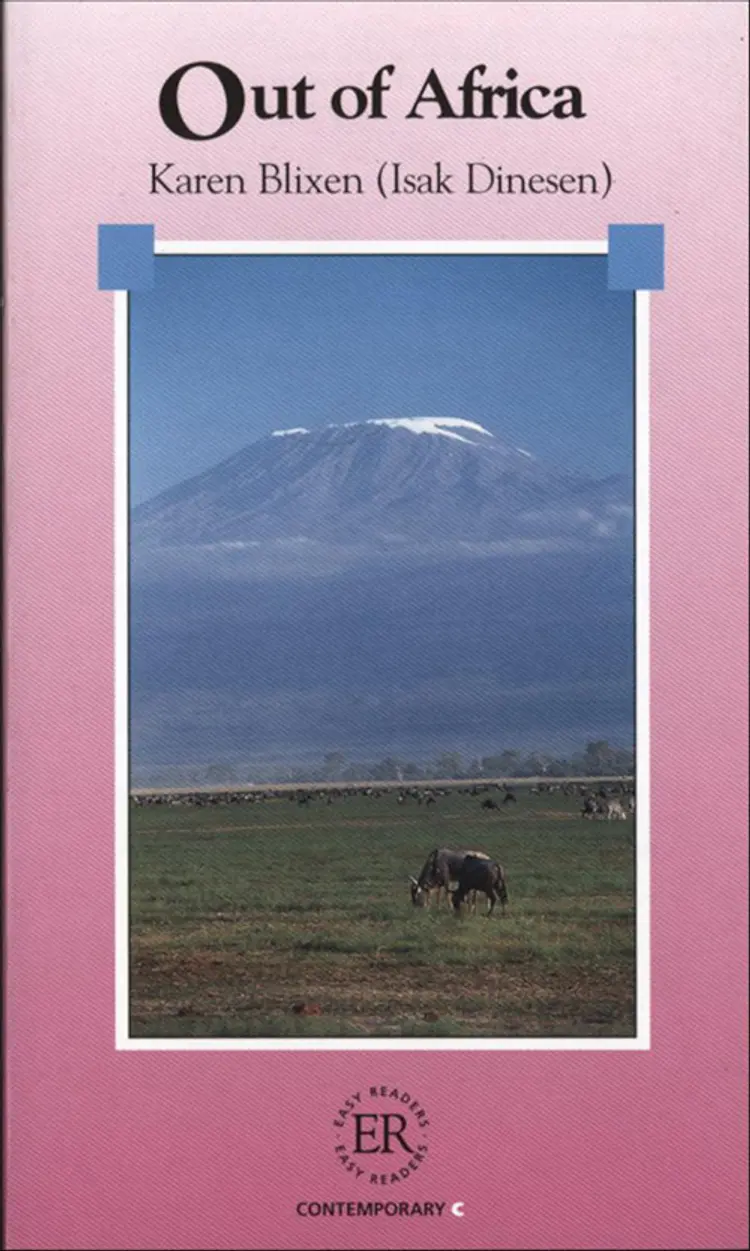 Out of Africa, C af Karen Blixen