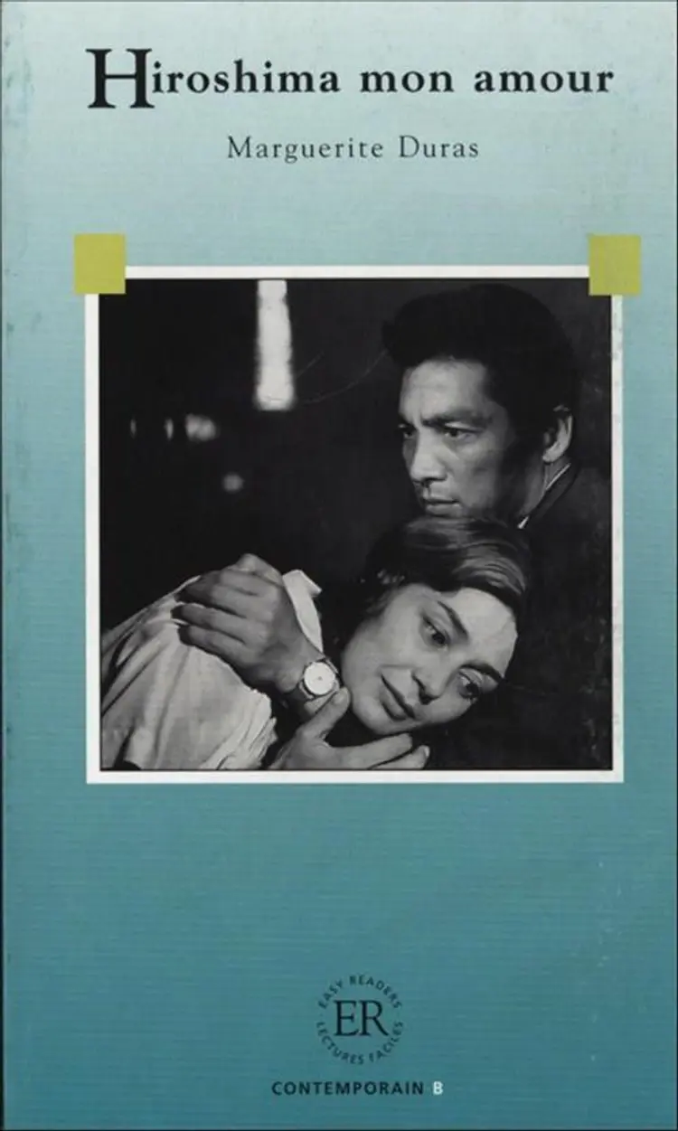 Hiroshima mon amour, ER B af .